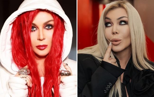 Эволюция стиля Ирины Билык. Как менялась с годами поп-икона украинской сцены (фото)