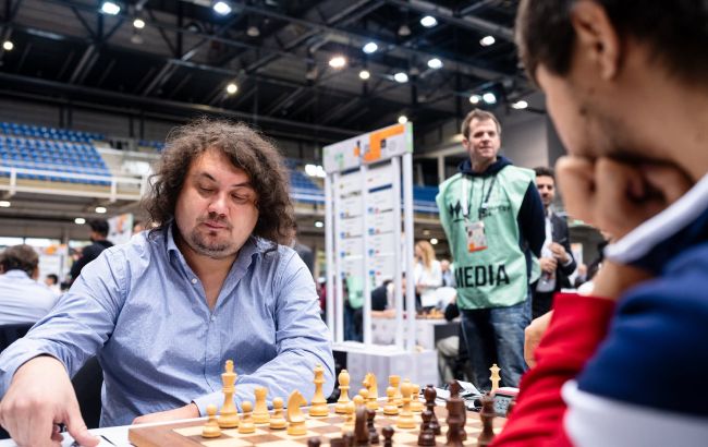 Пророцтво Коробова в дії. Україна вперше програла на Шаховій олімпіаді