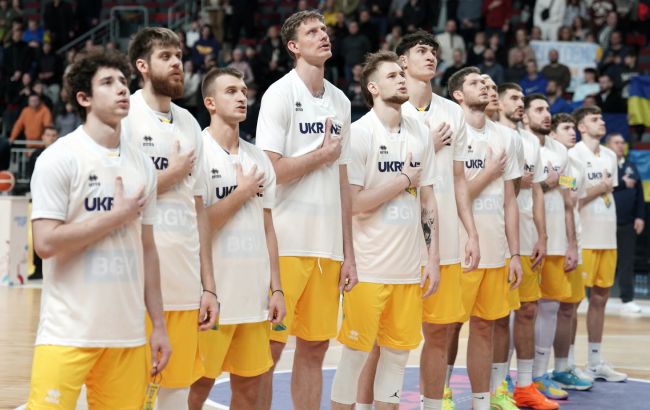Екс-центровий НБА повертається в збірну: заявка України на суперматчі з Іспанією у відборі ЧС-2027