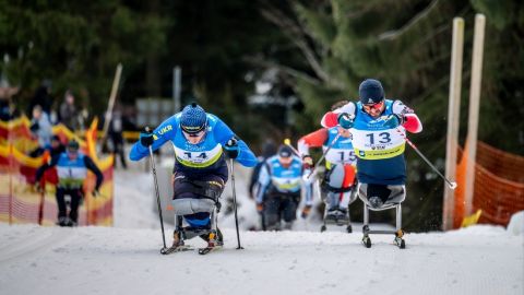 Паралімпіада-2026 - повний склад збірної України та дата старту | РБК-Україна