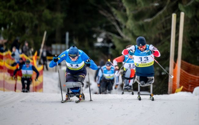 Больше всего в истории: сколько спортсменов отправит Украина на Паралимпиаду-2026