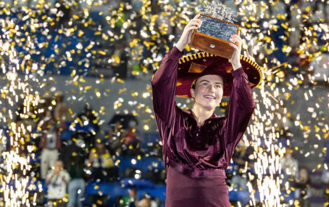 18-річна сенсація розірвала всіх у Мексиці та наблизилася до еліти WTA (відео)