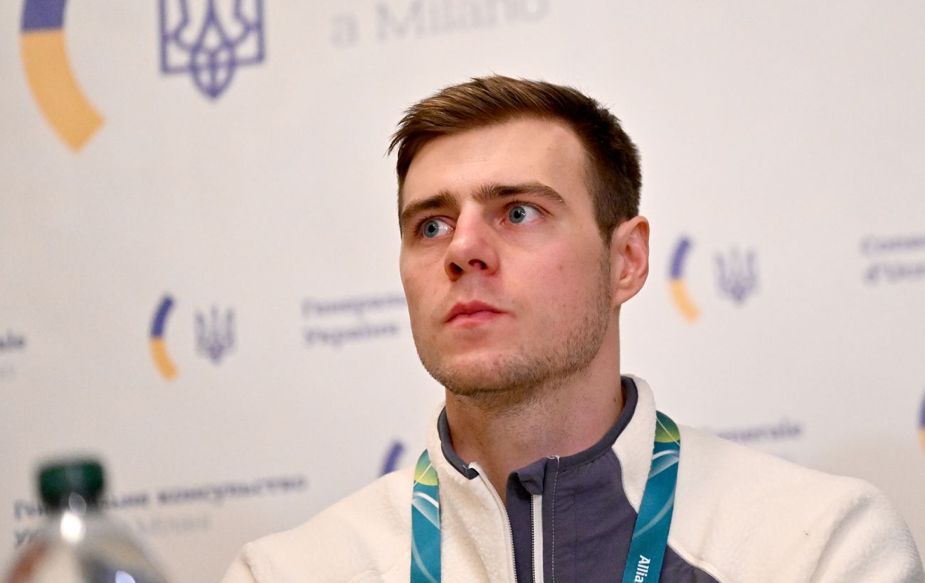 “Соромно, що він Герой”: Гераскевич у Верховній Раді закликав до жорстких санкцій проти Бубки