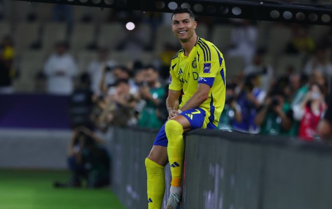 Імперія CR7 розширюється: Роналду офіційно купив частку іспанського футбольного клубу