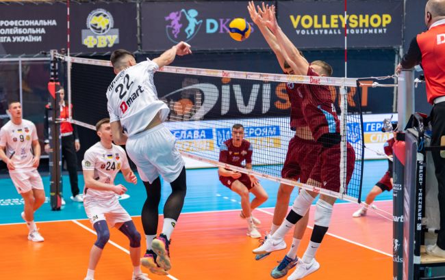 Волейбольні Суперліги стартують без чемпіонів України