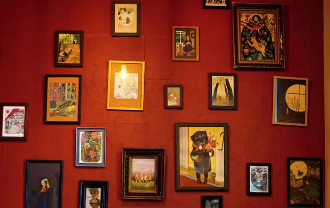 В Киеве открыли кофейню, где категорически нельзя разговаривать на русском