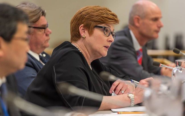 В Австралії відмовляються від російської нафти і розширюють санкції