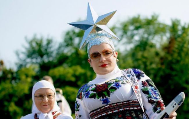 Вєрка Сердючка переспівала свій хіт "Жениха хотела" українською (відео)