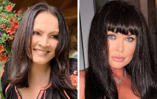 Вечно молодые: 6 украинских звезд, которые выглядят значительно моложе своего возраста