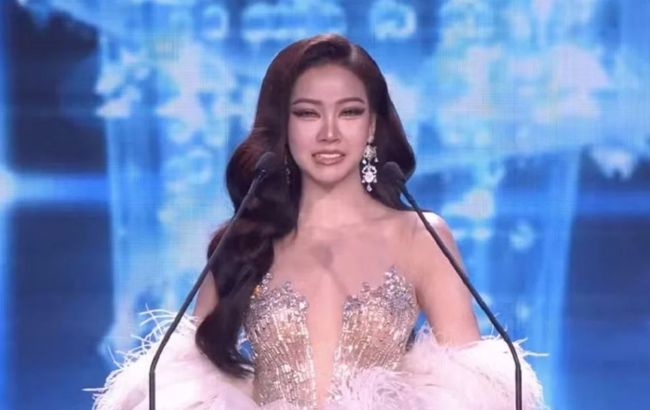 У Мисс Таиланд прямо на сцене выпали зубы: она не растерялась (видео)