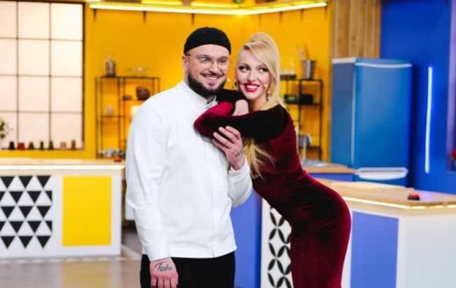 Полякова впервые отреагировала на "пьяную" клевету Мицкевича касательно их тайного романа