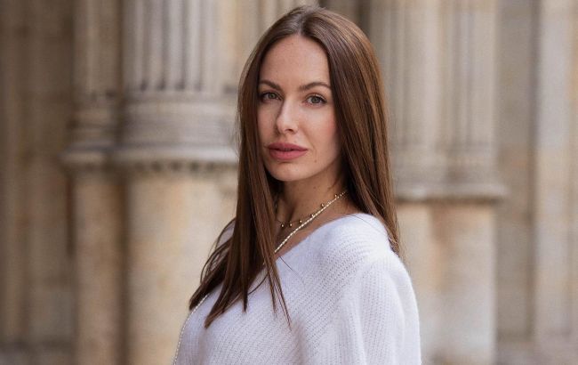 Ексдружина Остапчука заявила, що їй немає де жити: "Стомилася дуже"