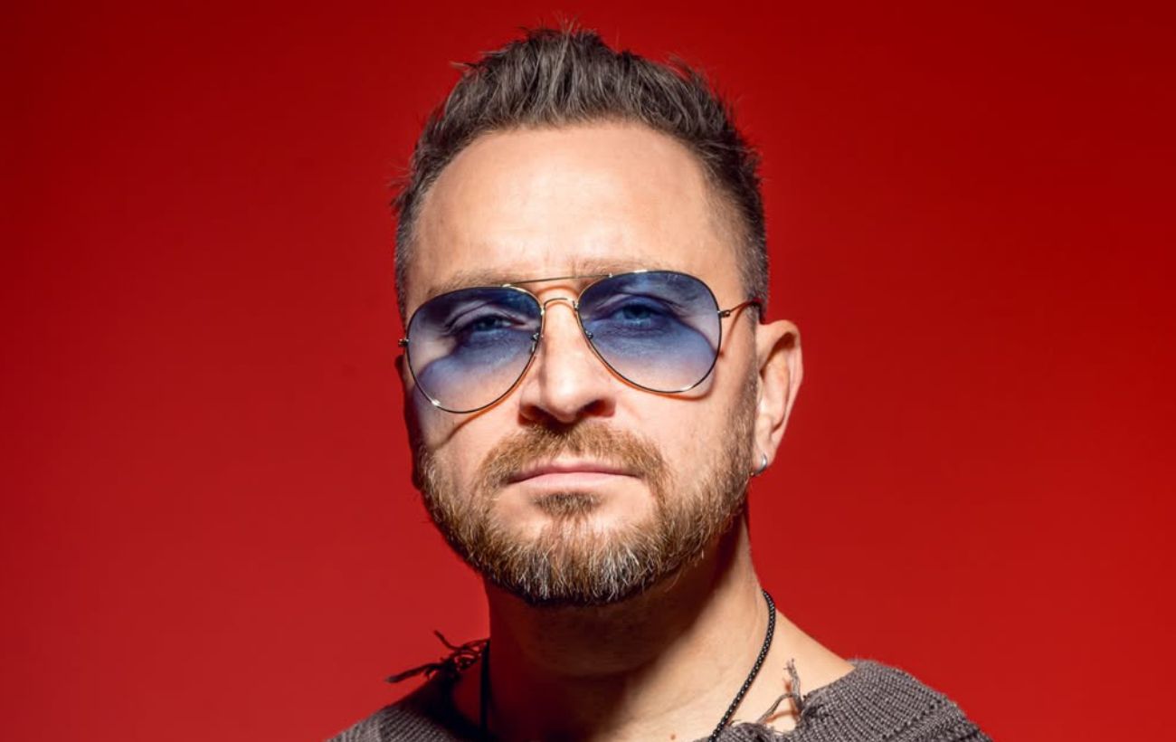 Лідер гурту "Скай" вперше після скандального розлучення показав нову кохану (фото)