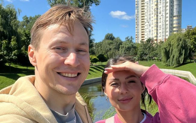 Известный украинский актер развелся с женой после 10 лет брака