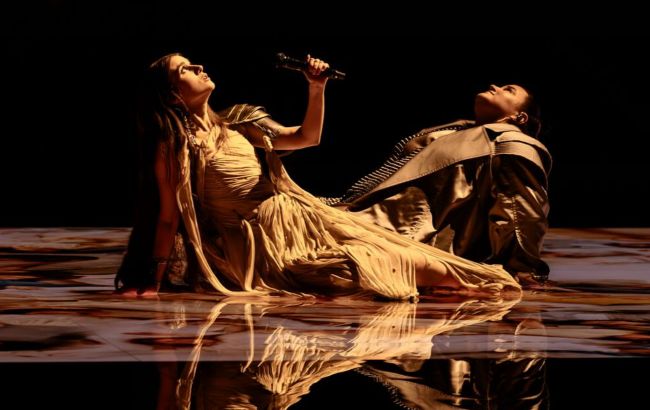 "Вышла передать людям свет и молитву". Jerry Heil прокомментировала выступление в финале Евровидения 2024