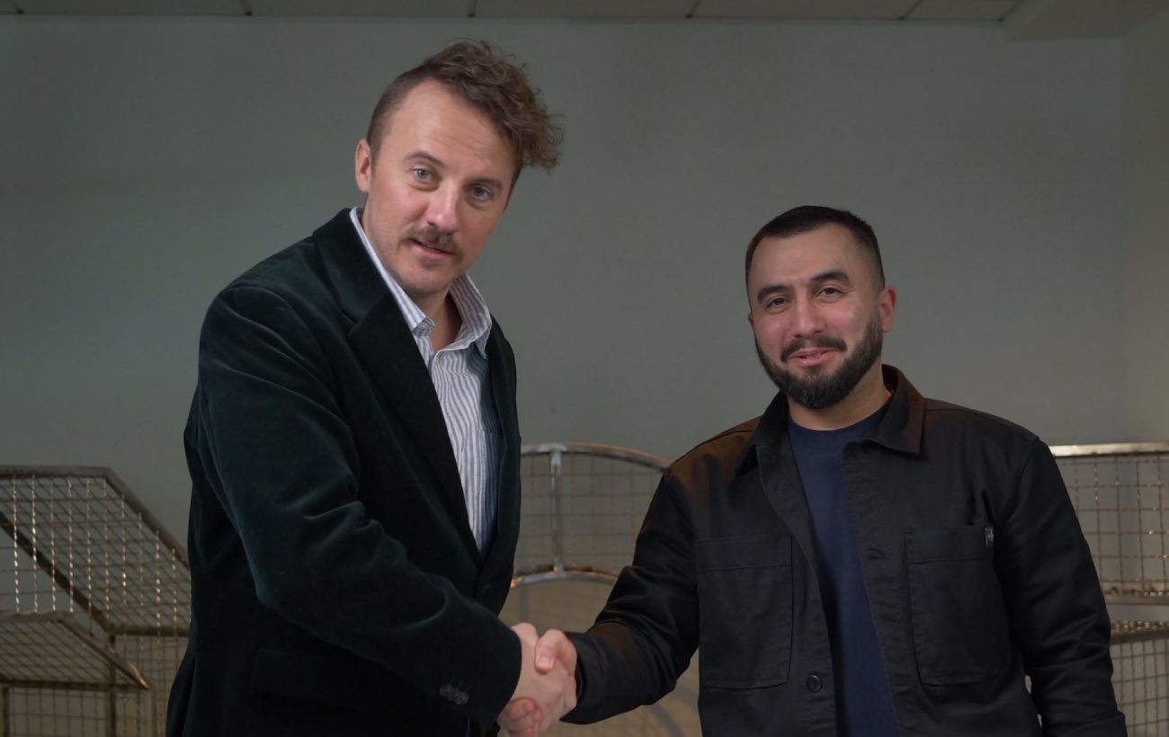 Клопотенко нагодує ЗСУ: шеф-кухар допоможе створити нове меню для бійців