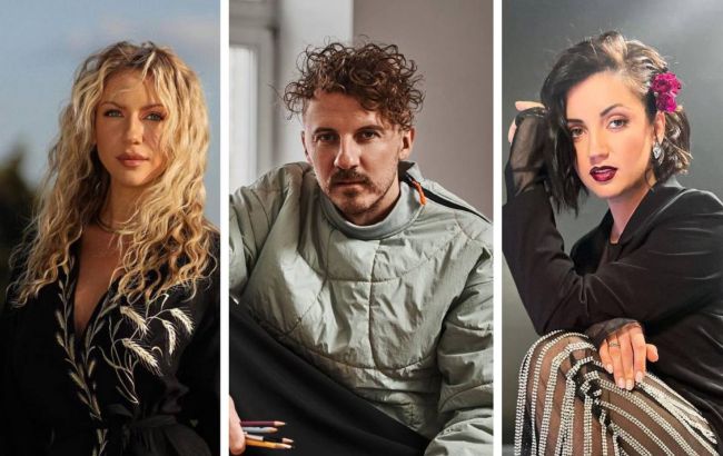 Никитюк пряталась в ванной, а Клопотенко показал средний палец РФ: звезды о ракетной атаке по Украине