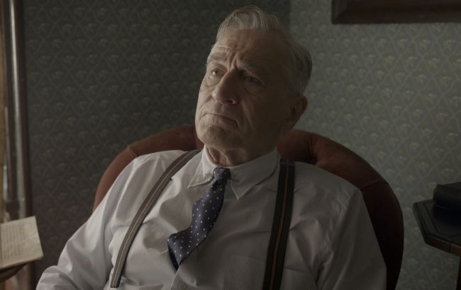 "Слава Україні!": Роберт Де Ніро заговорив українською і зворушив новорічним привітанням