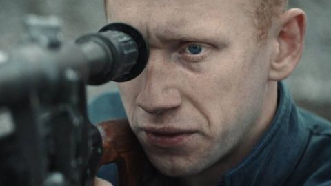 Фильм о войне в Украине с Александром Рудинским получил премию BAFTA