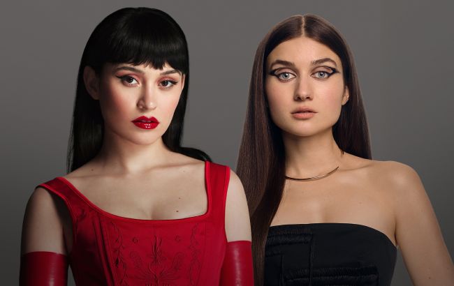 Jerry Heil и румынская звезда Irina Rimes спели о свободе, культуре и женской энергии (видео)