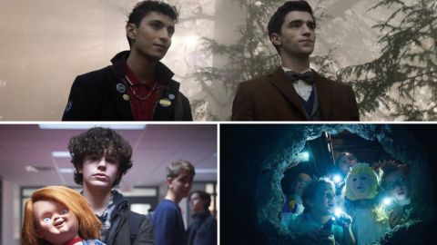 Сериалы на Хэллоуин: топ-7 хорроров для жуткой атмосферы