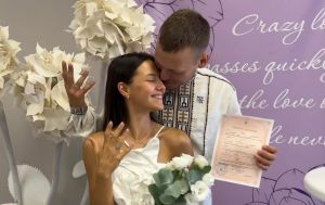 Костянтин Темляк та Анастасія Нестеренко розлучилися після менш ніж двох років шлюбу