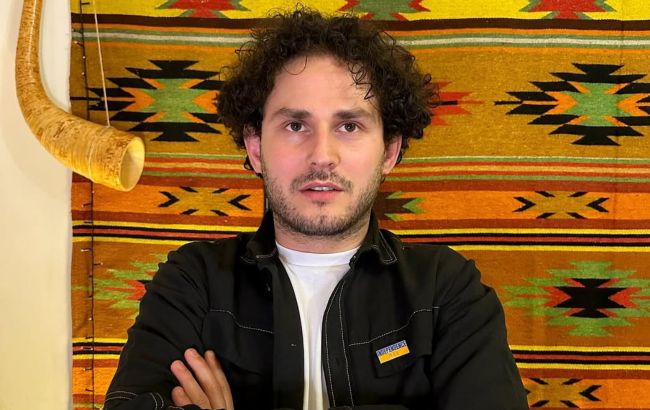 Актер, сыгравший Скрябина, пошел на военные учения и признался, кем себя видит в ВСУ