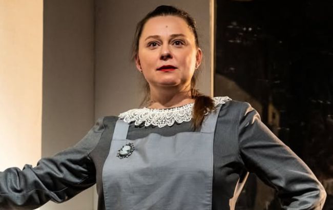 "Никого не отдаем". Популярная актриса сказала, что думает о "брони" для артистов-мужчин