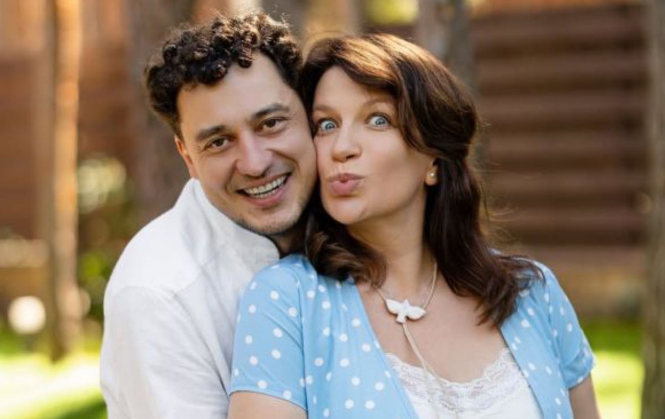 Євген Синельников вдруге став батьком та показав новонароджену донечку (фото)