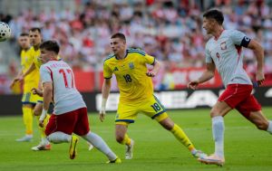 Оновлений рейтинг ФІФА: на якому місці Україна після переможного дебюту Мальдери