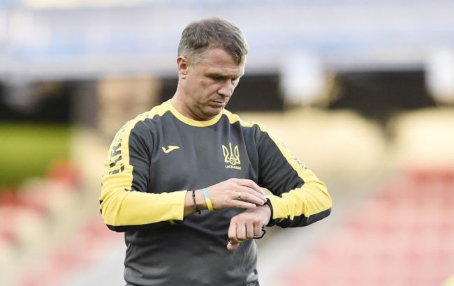 "Буде нове ім'я". Ребров анонсував несподіваних дебютантів збірної України на плей-офф ЧС-2026