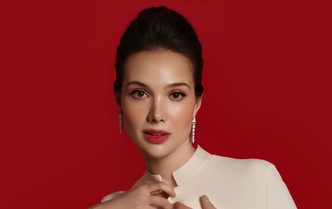 Файлы Эпштейна и киевские агентства: королева красоты из Украины прервала молчание