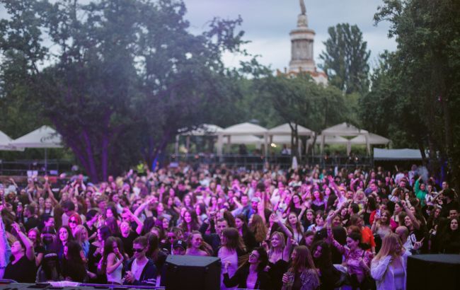 "СКАЙ", "Друга Ріка" и "Мертвий Півень": кто выступит на GARDEN BEER WEEKEND #7