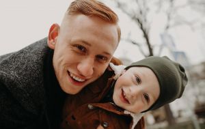 Рудинський - про виховання сина і заборони: "Робить зауваження, якщо десь почує російську"