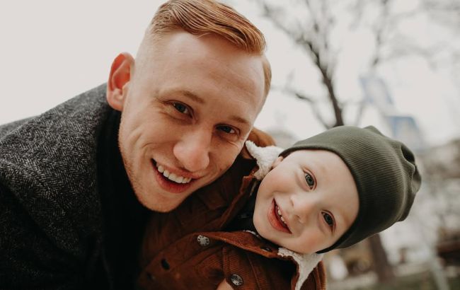 Рудинский - о воспитании сына и запретах: "Делает замечания, если где-то услышит русский"