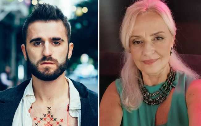 “Довго плакав": український співак-гей присвятив пісню Ірині Фаріон