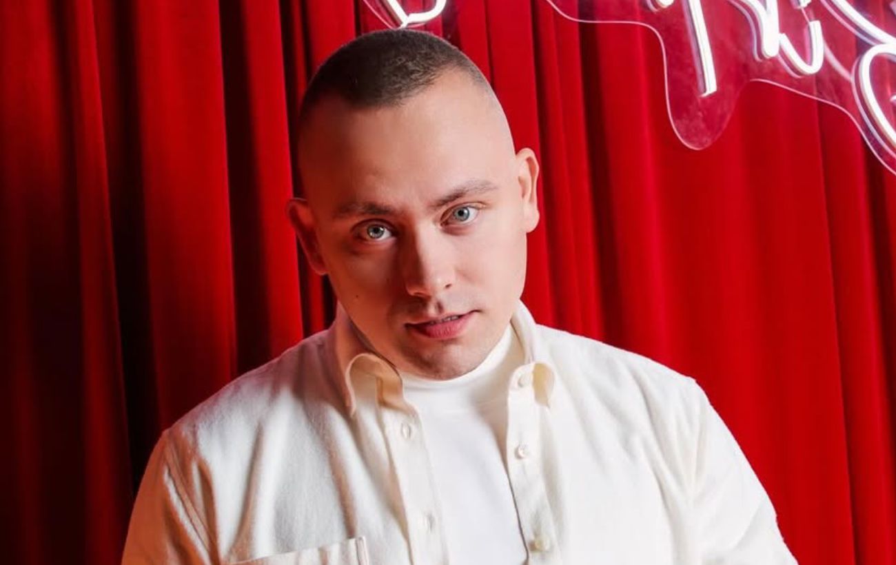 The Weeknd, Imagine Dragons, Nikow: що у плейлисті у відомого співака та інфлюенсера THE OLEG