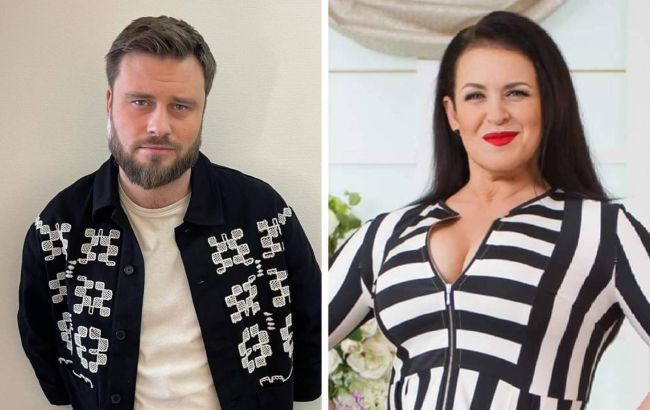 "Испугался ужасно". Украинский ведущий признался, о чем так и не решился рассказать Руслане Писанке