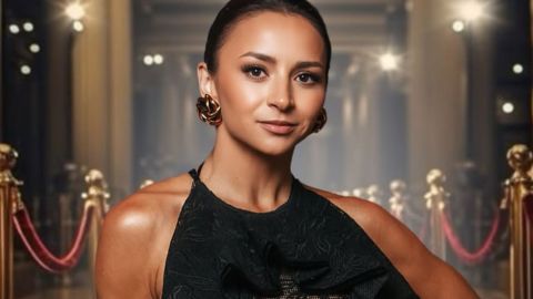 Ілона Гвоздьова пояснила, чому подала на розлучення з чоловіком після 10 років шлюбу