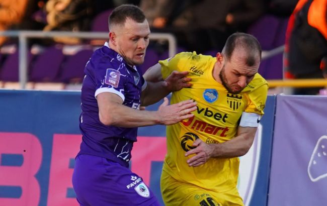 Сенсація у Черкасах: першолігова "Буковина" вибила ЛНЗ із Кубка України (відео)