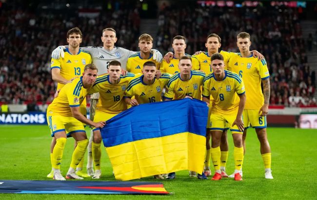 Без Миколенка, але з Трубіним: коли і де дивитися матч Грузія &ndash; Україна у Лізі націй