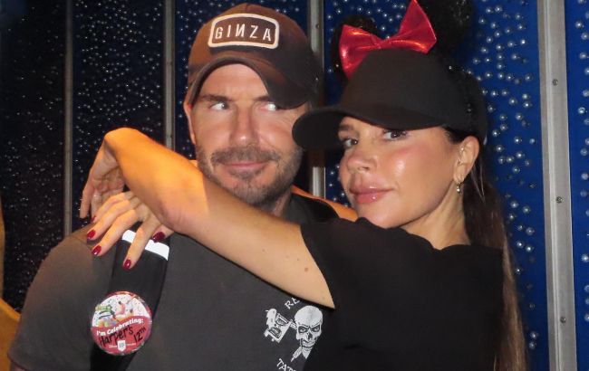 Коханка Бекхема розкрила всю правду про його зради: "У його ліжку лежала модель"