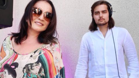 София Ротару обратилась к внуку, который позорно сбежал из Украины (фото)