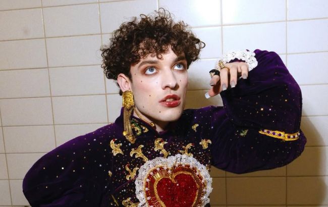 Победители "Евровидения-2024" Nemo снова в Киеве: что известно об их визите (фото)