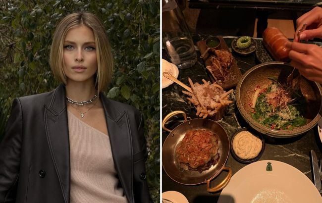 Онука Софії Ротару показала, що їсть щодня: фото її улюблених страв