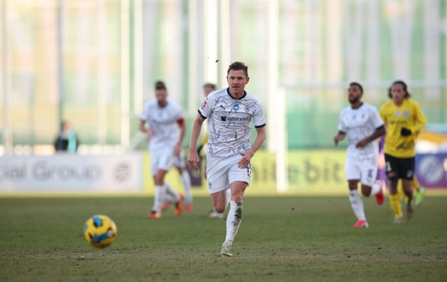 Конец сказки "железнодорожников": "Металлист 1925" стал третьим полуфиналистом Кубка Украины