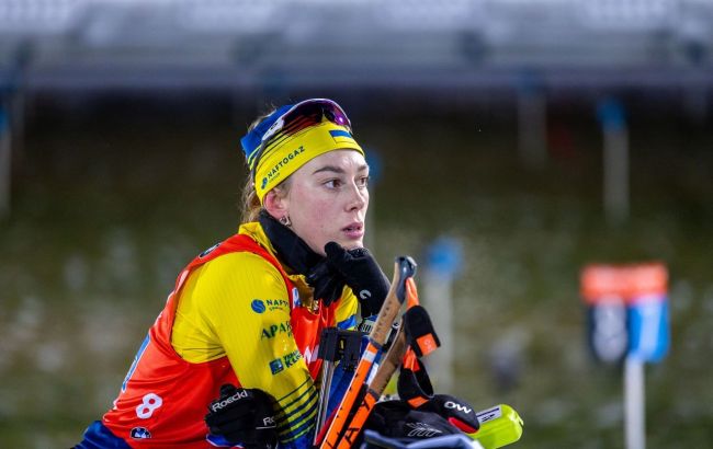 Дмитренко у заліку, Чалик ледь не створила сенсацію: перший виступ українок на КС після Олімпіади