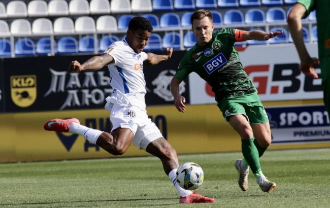 "Полісся" проти "Динамо" та інші битви в Прем'єр-лізі: повний розклад матчів і трансляцій 19 туру