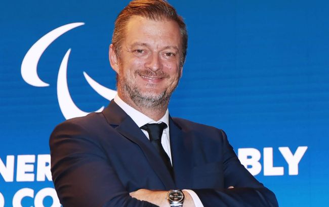 "Нам байдуже, що вони робили ": голова МПК шокував заявою про допуск окупантів на Паралімпіади