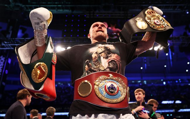 Бывший "враг" Кличко планирует лишить Усика титулов: за один из них могут драться уже в апреле